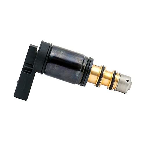 HICKS 6SEU14C 7SEU16C AC Compressor Control Solenoid Valve Replacement for 06-16 Audi A3, 05-16 VW Jetta, 09-15 VW CC, 09-16 VW Tiguan - Image 2