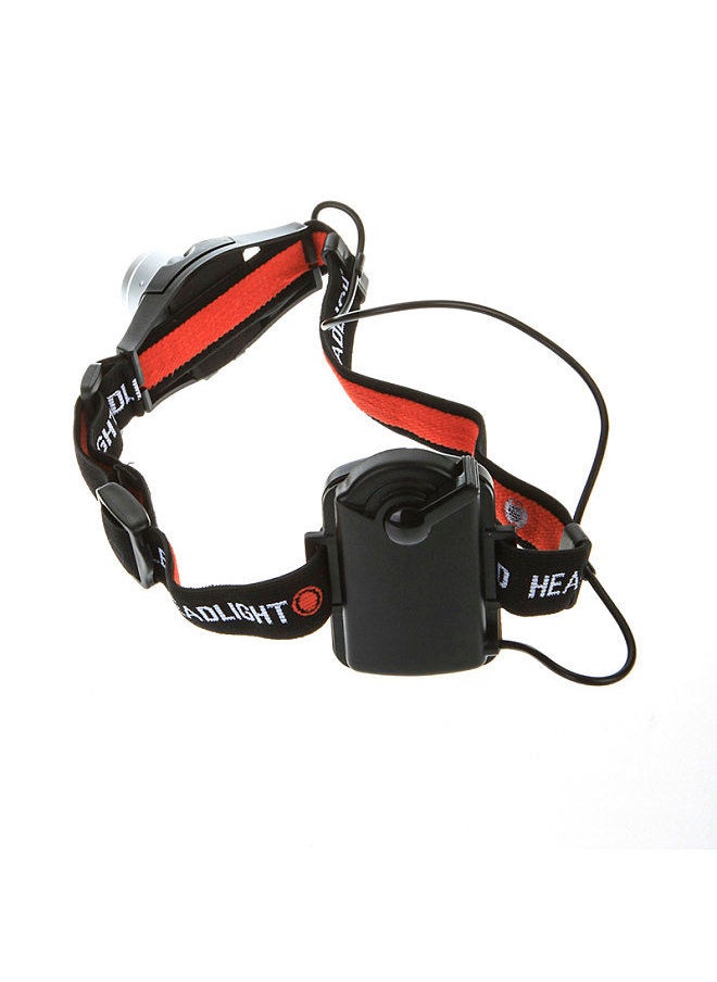 Generic - Ultra Bright 400 Lumen XPE LED Headlamp Headlight Zoomable - Image 1