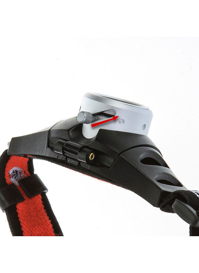 Generic - Ultra Bright 400 Lumen XPE LED Headlamp Headlight Zoomable - Image 1