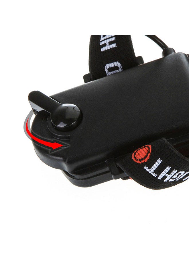 Generic - Ultra Bright 400 Lumen XPE LED Headlamp Headlight Zoomable - Image 1
