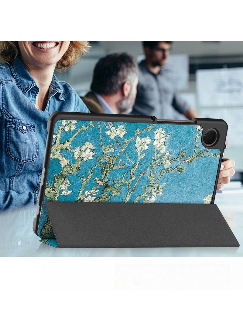 general Compatible with 2025 Samsung Tab A11 8.7 SM-X135F Tri-fold Stand Case Full-Coverage Shock-Resistant - Image 5