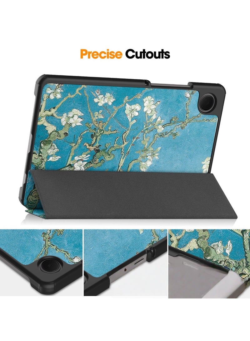 general Compatible with 2025 Samsung Tab A11 8.7 SM-X135F Tri-fold Stand Case Full-Coverage Shock-Resistant - Image 2