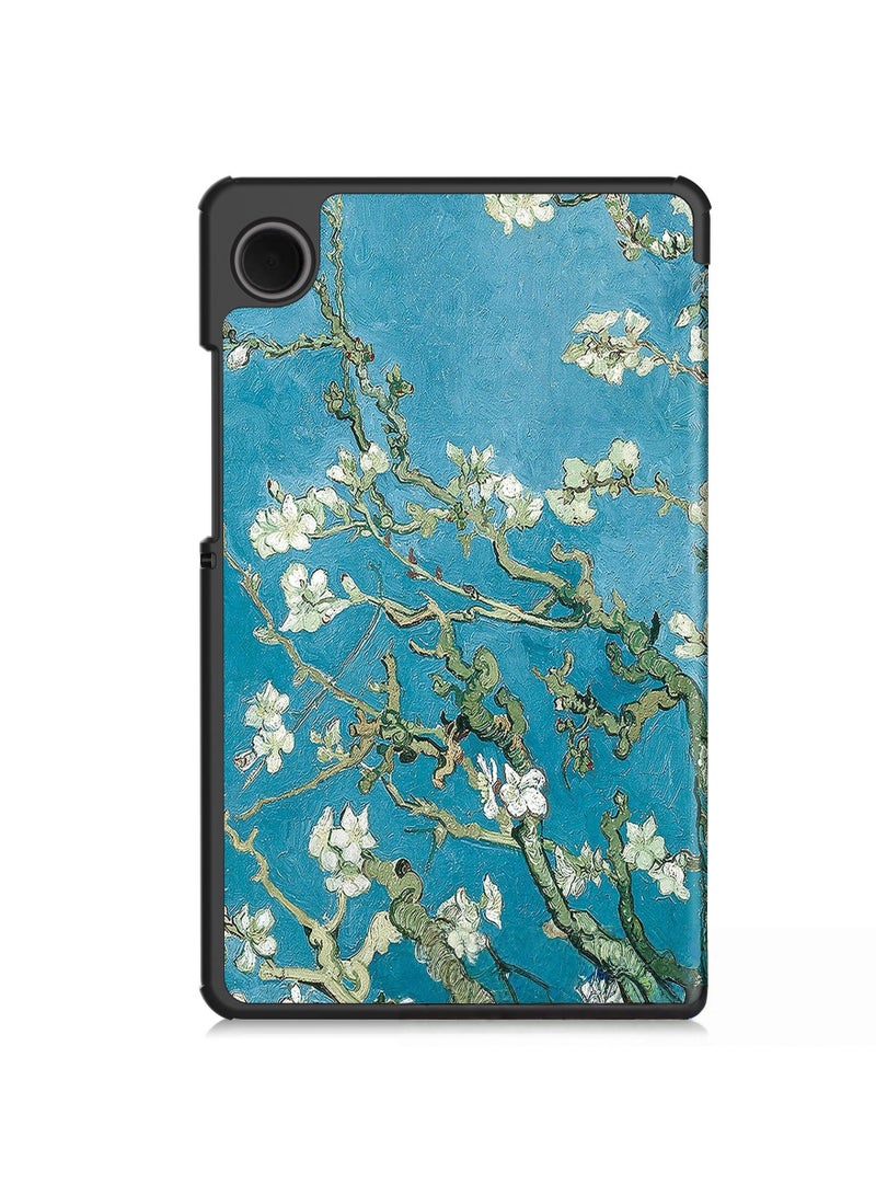 general Compatible with 2025 Samsung Tab A11 8.7 SM-X135F Tri-fold Stand Case Full-Coverage Shock-Resistant - Image 4