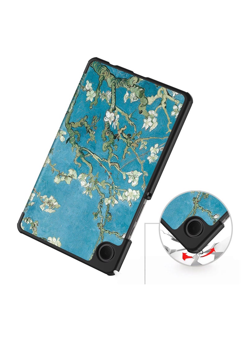 general Compatible with 2025 Samsung Tab A11 8.7 SM-X135F Tri-fold Stand Case Full-Coverage Shock-Resistant - Image 3