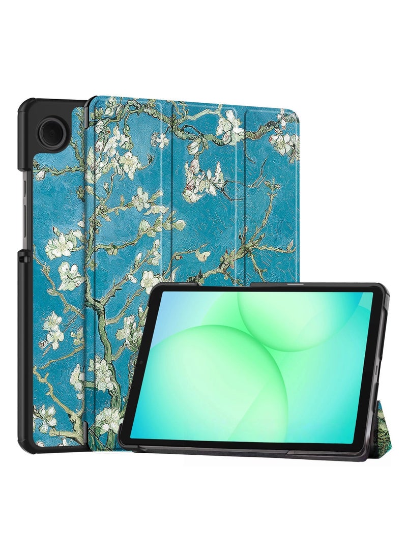 general Compatible with 2025 Samsung Tab A11 8.7 SM-X135F Tri-fold Stand Case Full-Coverage Shock-Resistant - Image 1