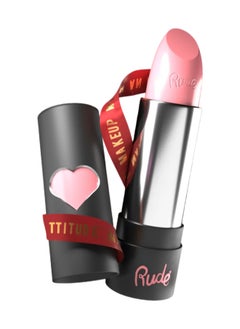 Rude Hydro Shine Moisturizing Lipstick - Sweet Rose  - Image 1
