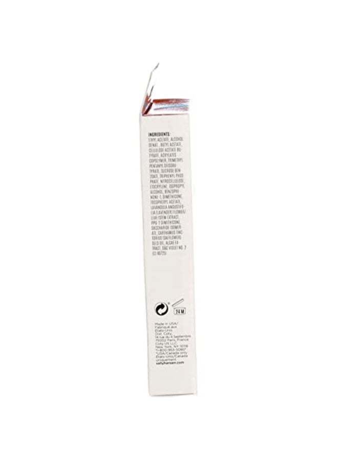 Sally Hansen سالي هانسن إنستا دراي طلاء أظافر شفاف 045 أونصة 133 مل - Image 4