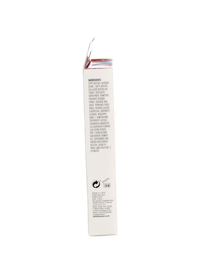 Sally Hansen سالي هانسن إنستا دراي طلاء أظافر شفاف 045 أونصة 133 مل - Image 5