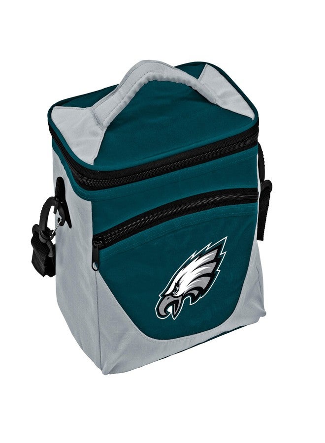 Logo Brands NFL Philadelphia Eagles Cooler Halftime, Team Colors, One Size (624-55H) - Image 1