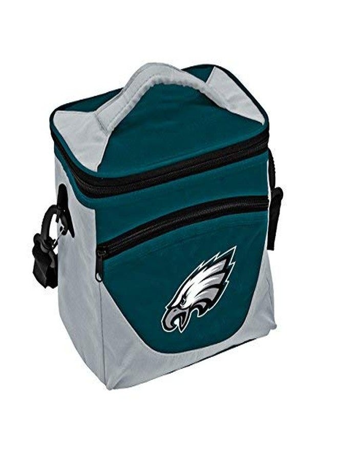Logo Brands NFL Philadelphia Eagles Cooler Halftime, Team Colors, One Size (624-55H) - Image 2