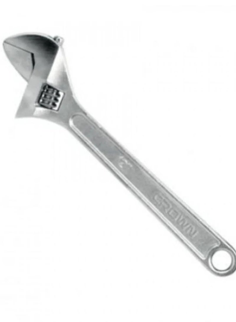 Crown French key 10" - Image 1