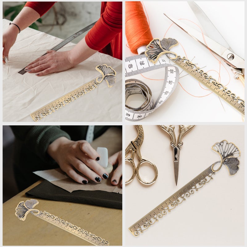 Back to School Bookmark Rulers, Creative Design for Students and Teachers - Image 4