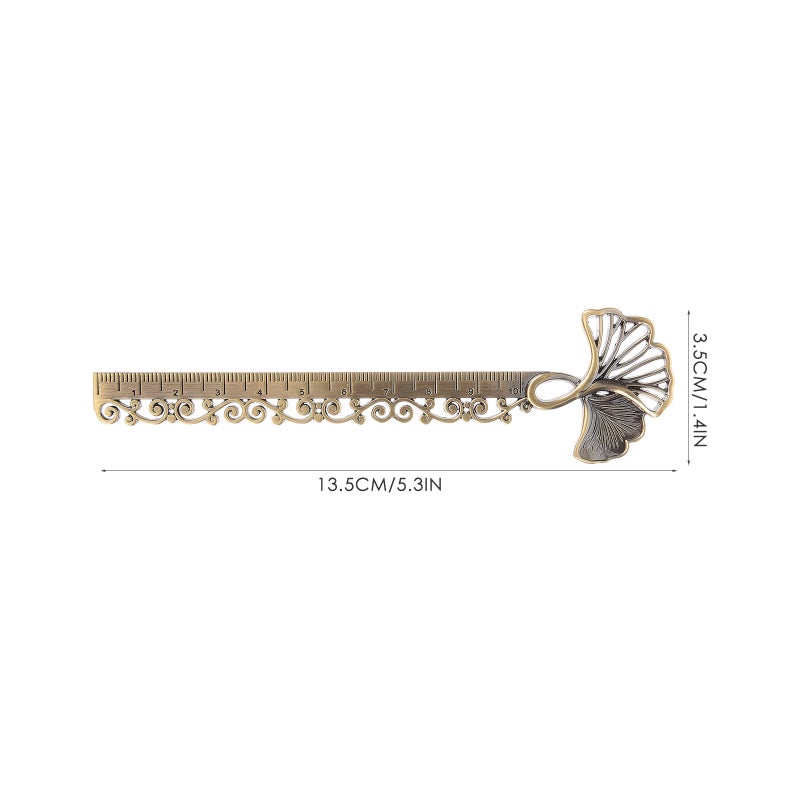 Back to School Bookmark Rulers, Creative Design for Students and Teachers - Image 2