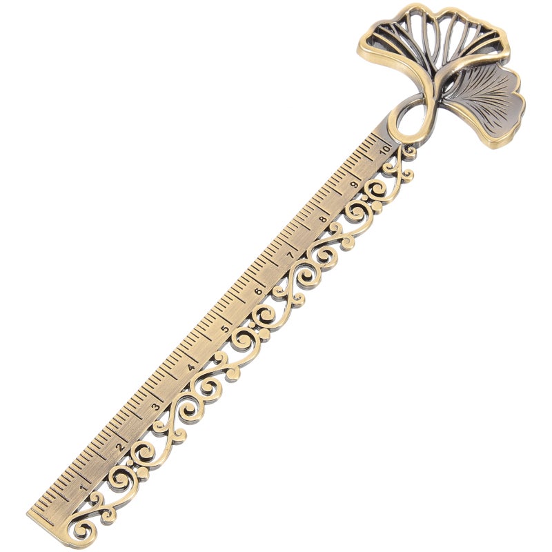 Back to School Bookmark Rulers, Creative Design for Students and Teachers - Image 1