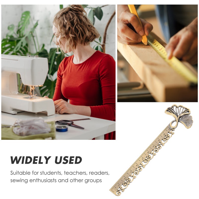 Back to School Bookmark Rulers, Creative Design for Students and Teachers - Image 3