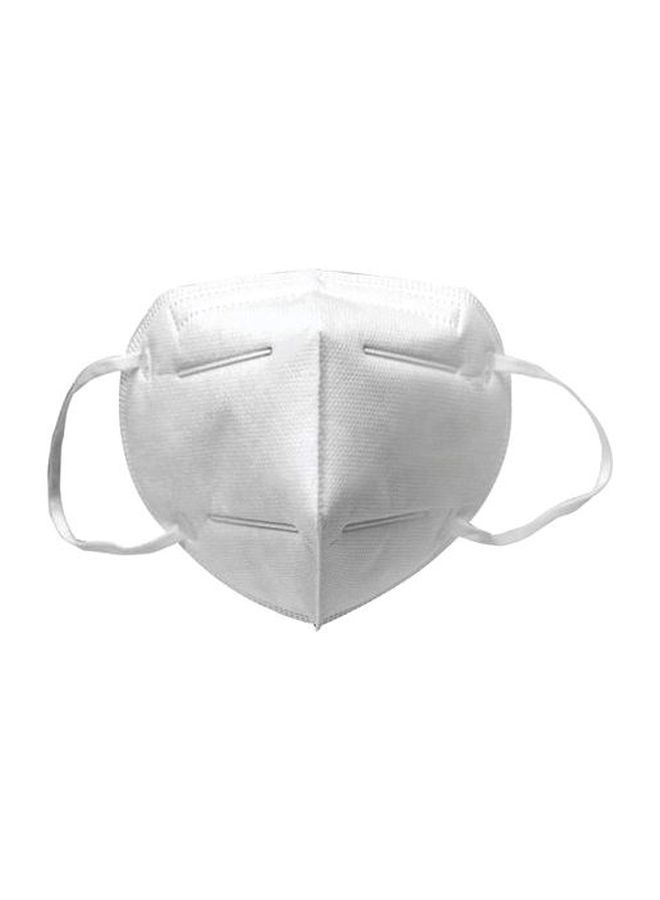 NIBEMINENT Pack Of 40 KN95 3D Protective Face Mask