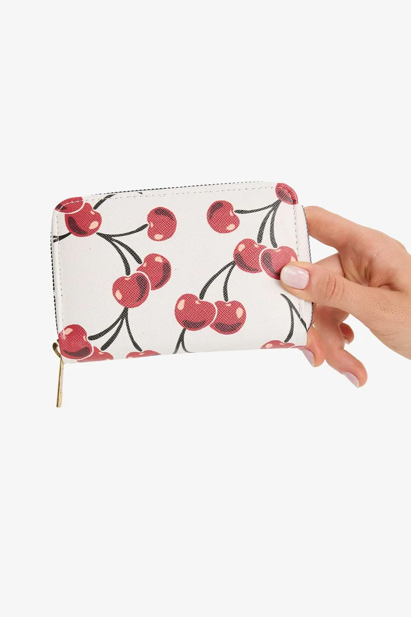 Defacto  Woman Faux Leather Wallets for Women | Best Price UAE