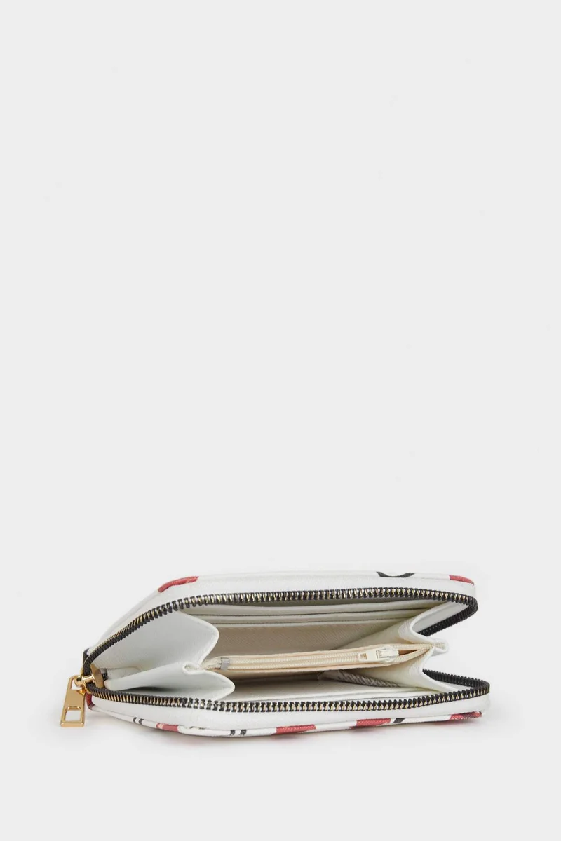 Defacto  Woman Faux Leather Wallets for Women | Best Price UAE