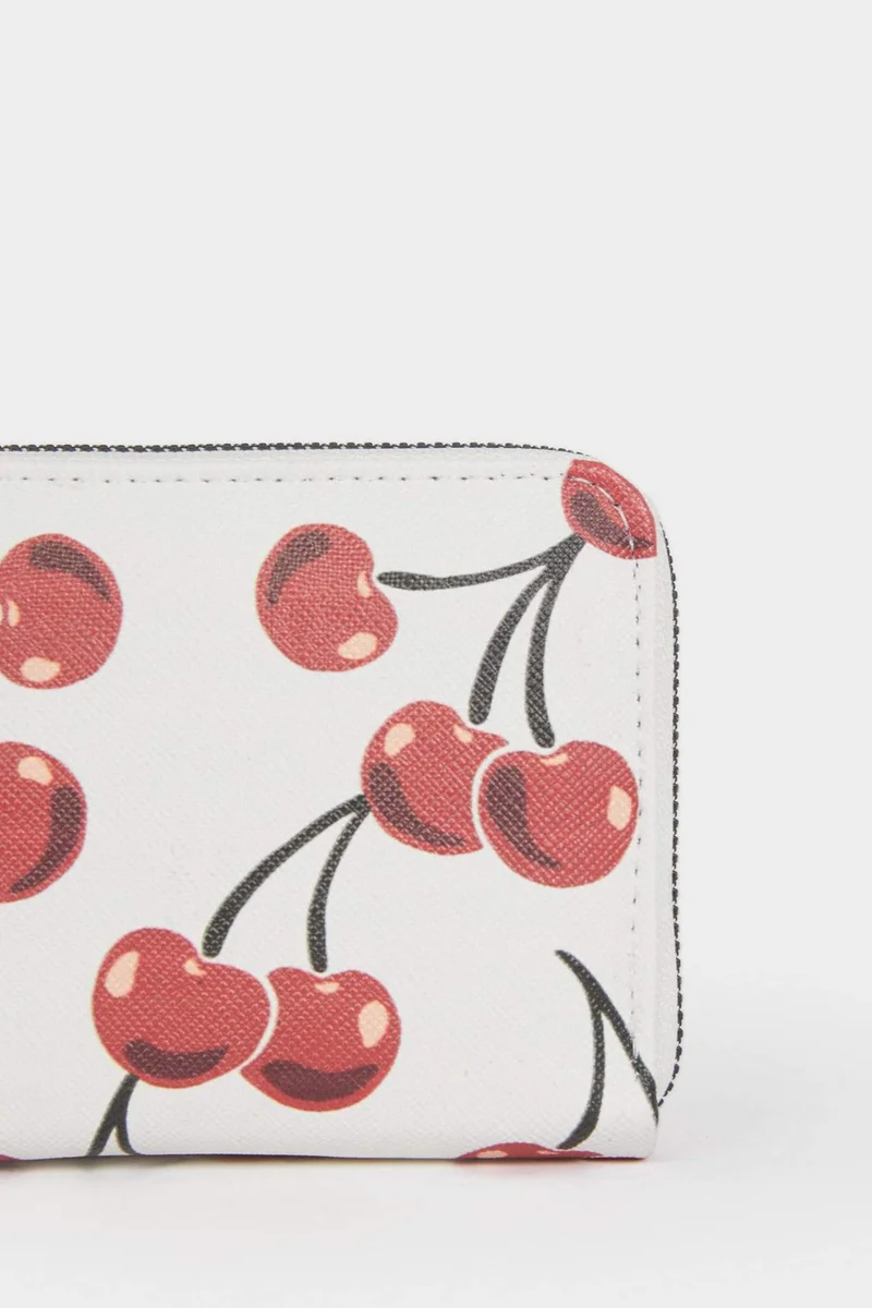 Defacto  Woman Faux Leather Wallets for Women | Best Price UAE