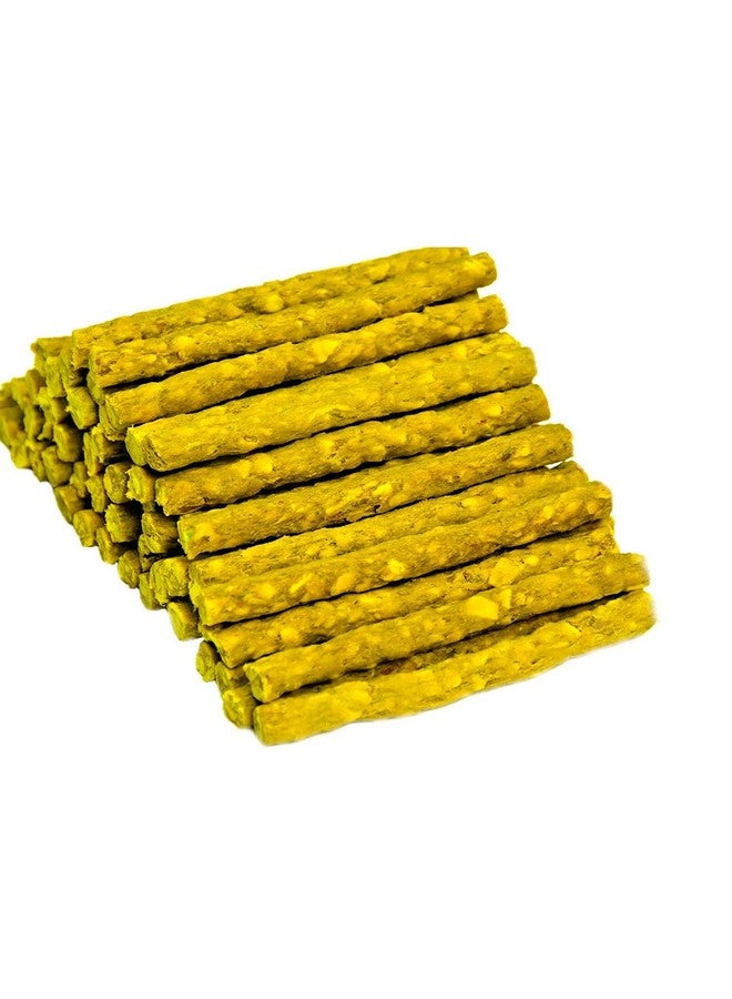 Generic Combo Pack Of Dog Treat Twisted Chew Sticks For Dogs(450G), Chicken Munchy Stick (450G) And Mutton Munchy Stick (450G)  - Image 4