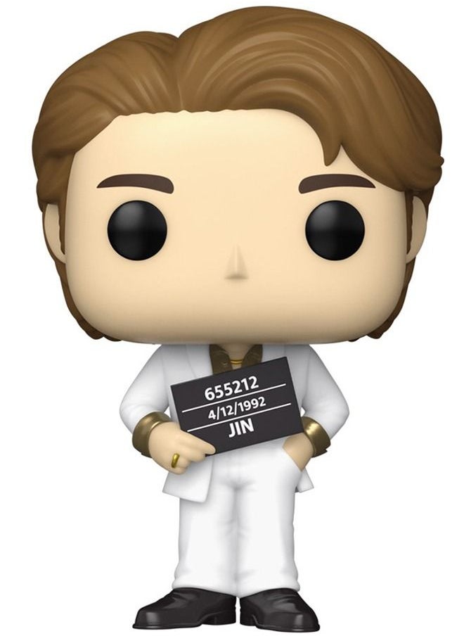 Funko - Pop! Rocks: BTS Butter - Jin - Image 1