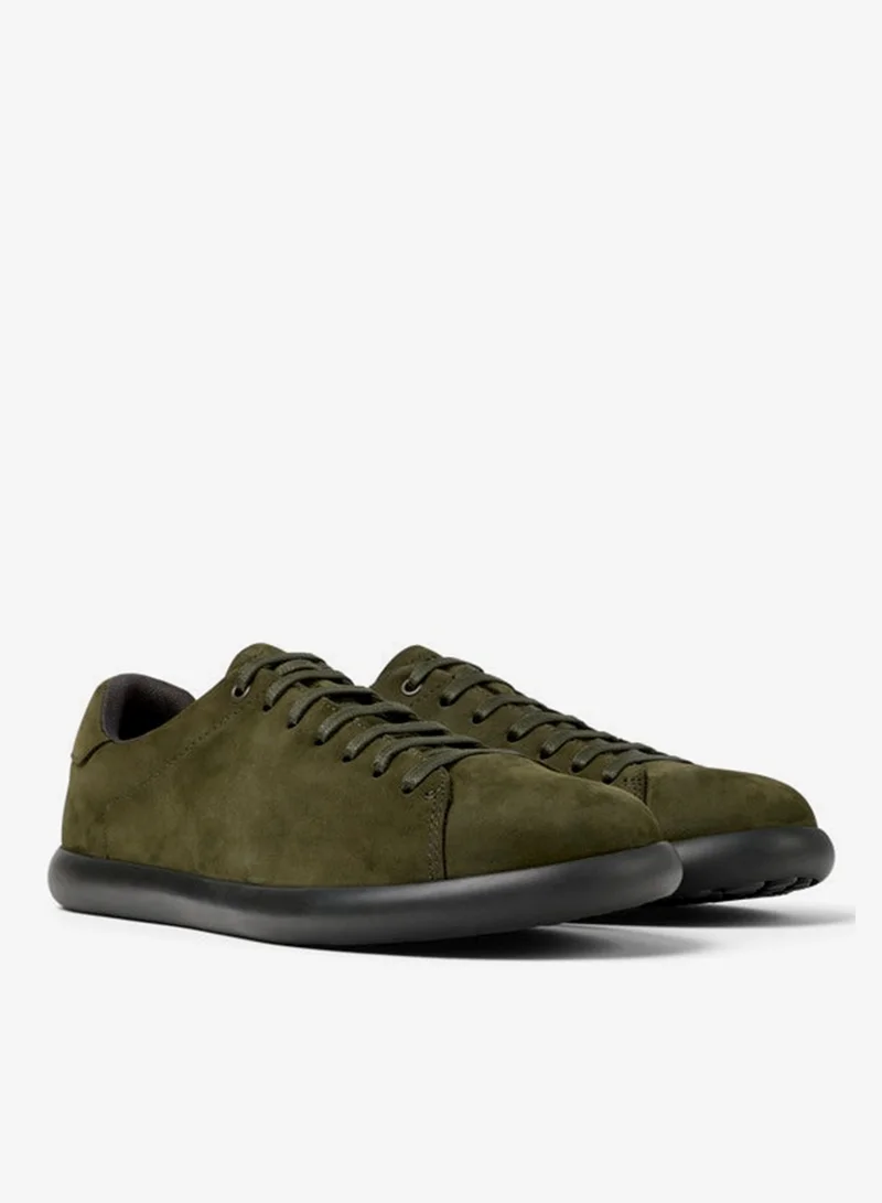 Camper Pelotas Soller, Men Sneaker, Green