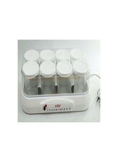 City 8-Cup Electric Yogurt Maker 125.0 ml 10.0 W  - Image 2