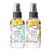 Indigo Wild Zum Mist Frankincense & Myrrh and Sea Salt Mist Body Spray 4 fl. oz. each, 2 Pack - Image 2