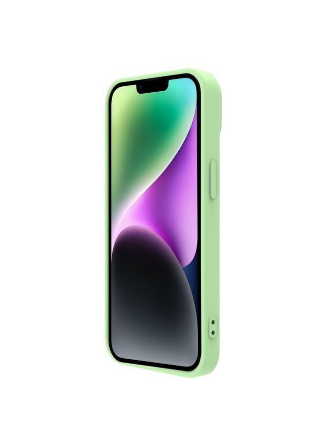 Nillkin Case For iPhone 14 Plus CamShield Liquid Silicone Phone Case - Image 3