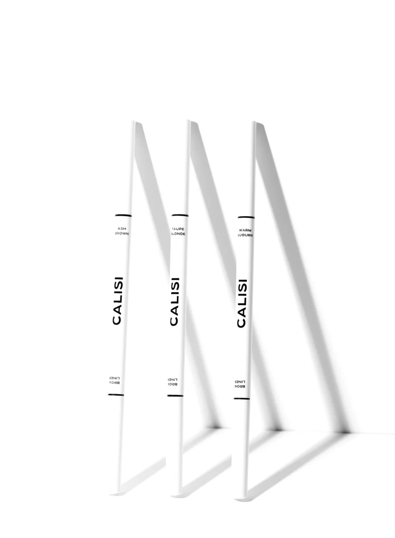 Calisi Beauty Browliner Waterproof Pencil Taupe Blonde