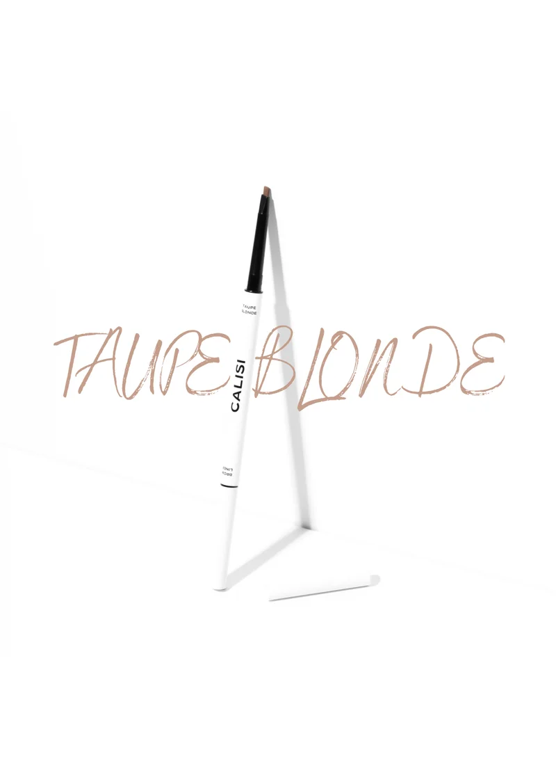 Calisi Beauty Browliner Waterproof Pencil Taupe Blonde