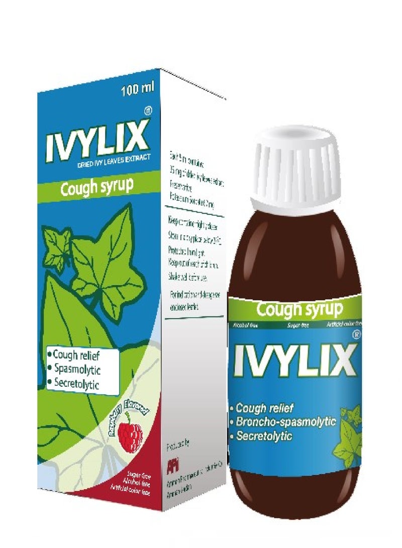 Extract IVYLIX COUGH SYRUP 100ML
