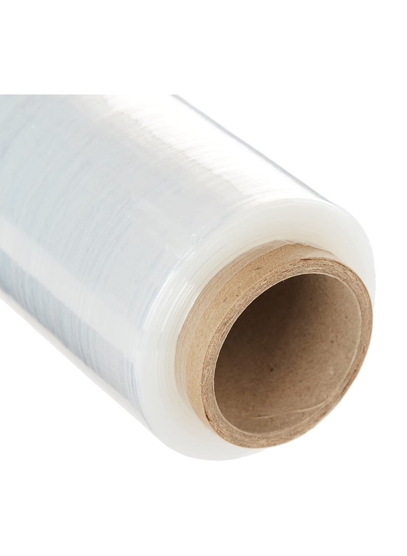 ROBUSTLINE Robustline Wrapping Stretch Packing Film Clear Stretch Film Wrap  - Image 1