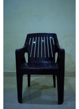 Graidient span Graidient span Modern Plastic Chair 80 cm Height 48 cm Wide Stackable Lightweight 