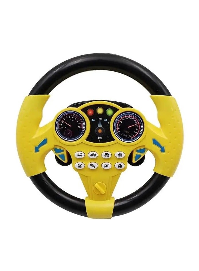 Car Steering Wheels Baby Car Wheel Toy Stroller Toys Baby Toys