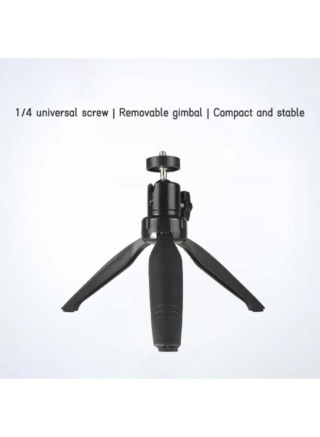 Mini desktop tripod, projector stand, adjustable angle, portable tablecloth tripod, digital product tripod - Image 5