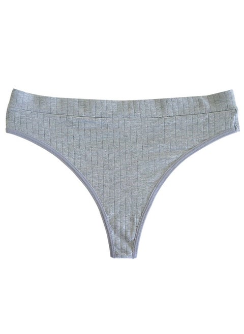 Cotton G-string Seamless High Elasticity Underwear Briefs