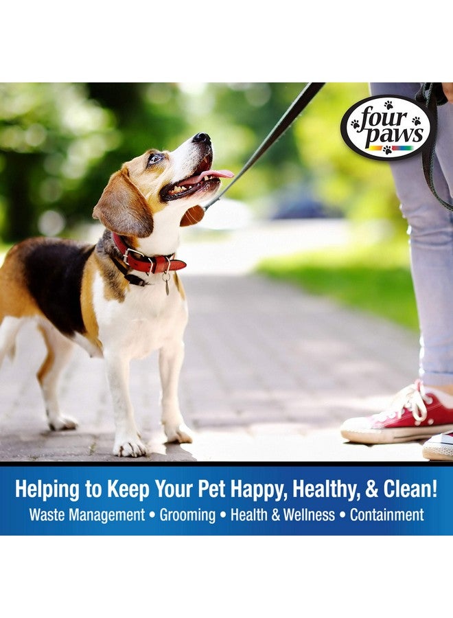 Four Paws Walk-About Comfort Control No-Pull Harness for Dogs, Adjustable Soft Padded Breathable Air Mesh Dog Vest for Walking, Black, Small - Image 4