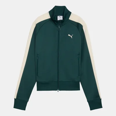 PUMA Women's T7 Always On Track Jacket