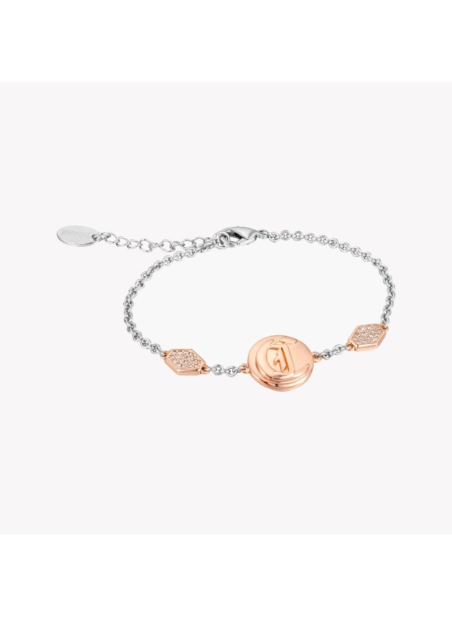 JUST CAVALLI JC1L332M0085 VIBRANT FLAIR - ELEGANT WOMEN'S TIMEPIECE WITH TWO-TONE STYLE - Image 2