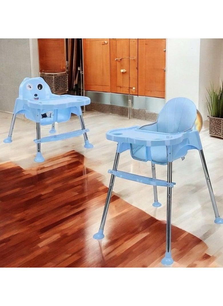 Generic Multifunctional Baby High Chair – Comfort & Safety for Your Little One!  - Image 2