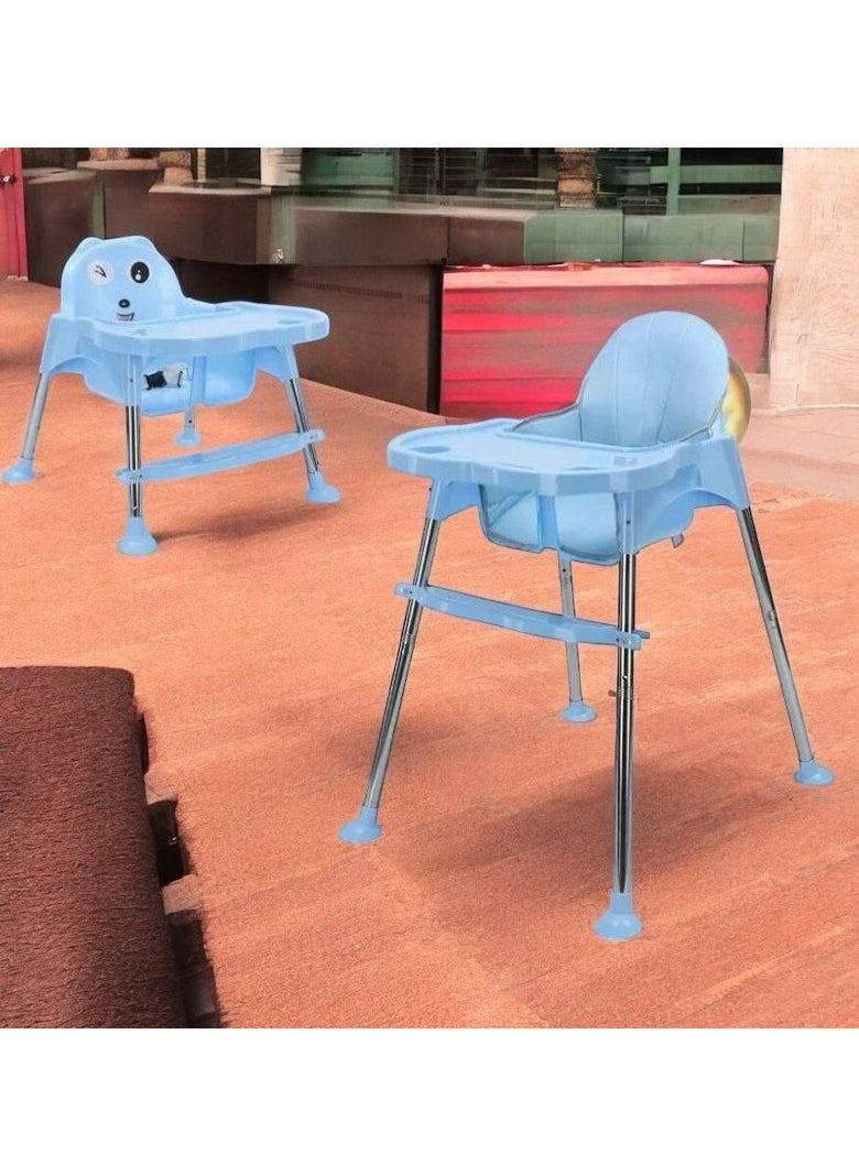Generic Multifunctional Baby High Chair – Comfort & Safety for Your Little One!  - Image 5