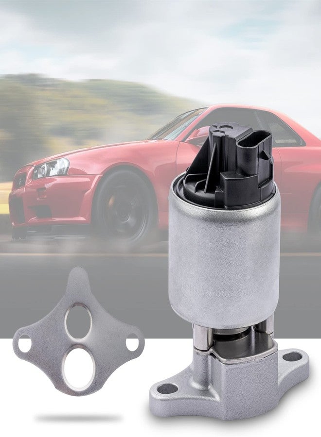 AULINK EGV589 EGR Valve EGR1273 For Chevy 1500 Astro Blazer Impala Express Silverado Tahoe,GMC K1500 Savana Sierra Yukon,Buick LeSabre Avenue Regal,Cadillac Deville Escalade,Isuzu Pontiac Olds Bravada - Image 2