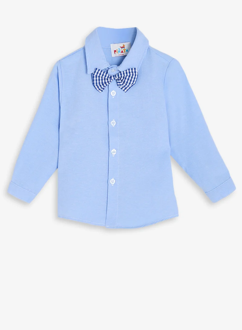 Pinata SHIRT,BOW,PANTS DRESSY SET