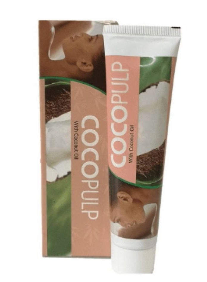 COCOPULP Intensive Clarifying Cream With Coconut Oil 50ml