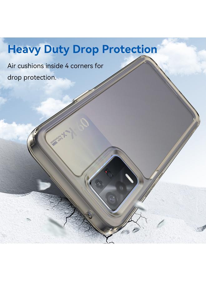 S-TOP Case For Realme 8S 5G Candy Series TPU Phone Case - Image 3