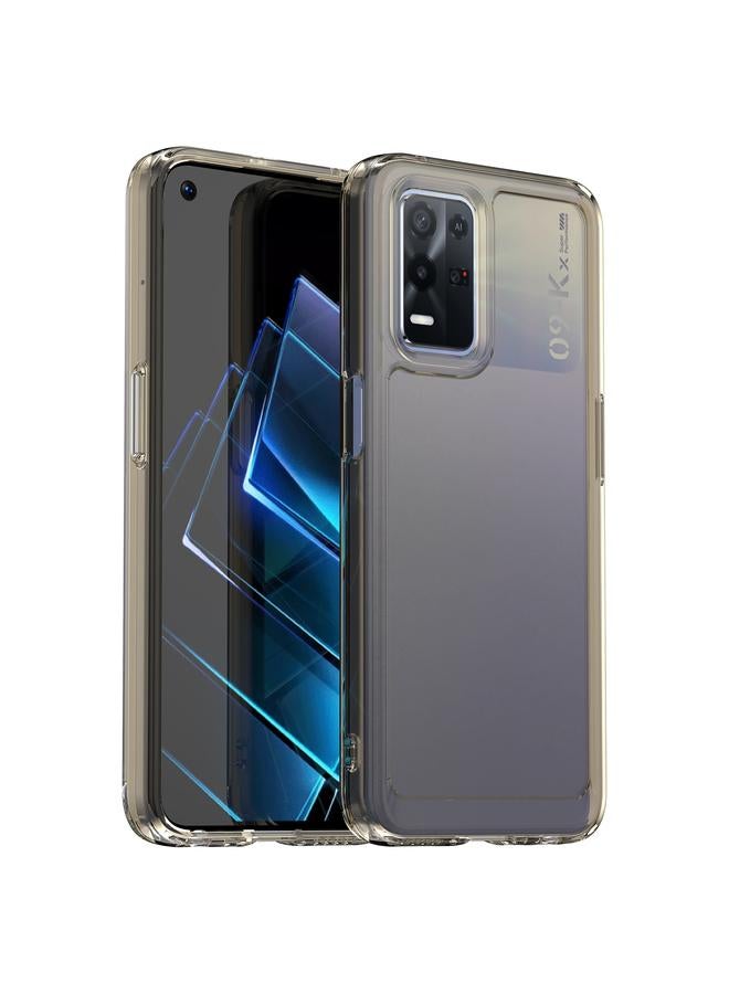 S-TOP Case For Realme 8S 5G Candy Series TPU Phone Case - Image 1