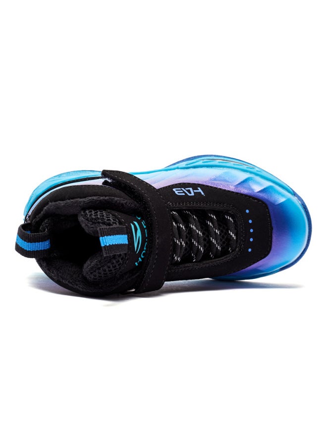 Habi Bear Children's Shoes Spring And Autumn New Teenager Sneaker Boys Fashion Casual Running Shoes Korean Style Women's Shoes