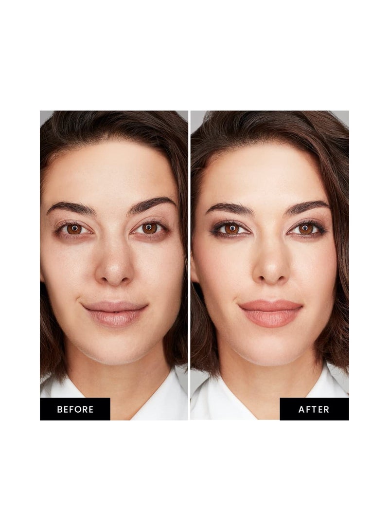 لاكمي كريم أساس لاكمي أبسلوت سكين ناتشورال موس جولدن لايت بعامل حماية من الشمس (SPF) ذو لمسة نهائية طبيعية غير لامعة - Image 5