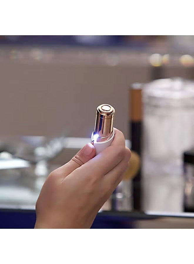 JAJEEK Finishing Touch & Body Flawless Shaver – Multicolor, Painless Hair Removal for Face, Chin, Lips, and Body – Precision Trimmer for Smooth Skin, Compact & Portable, Ideal for Sensitive Skin - Image 2